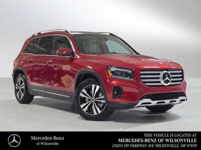 2025 Mercedes-Benz GLB GLB 250