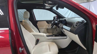 2025 Mercedes-Benz GLB GLB 250