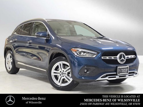 2022 Mercedes-Benz GLA GLA 250