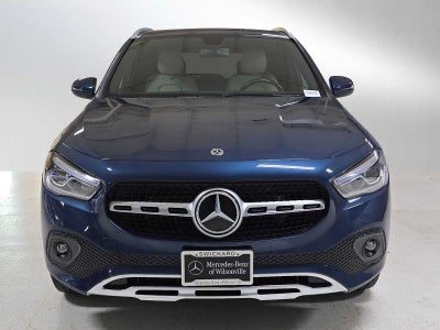 2022 Mercedes-Benz GLA GLA 250