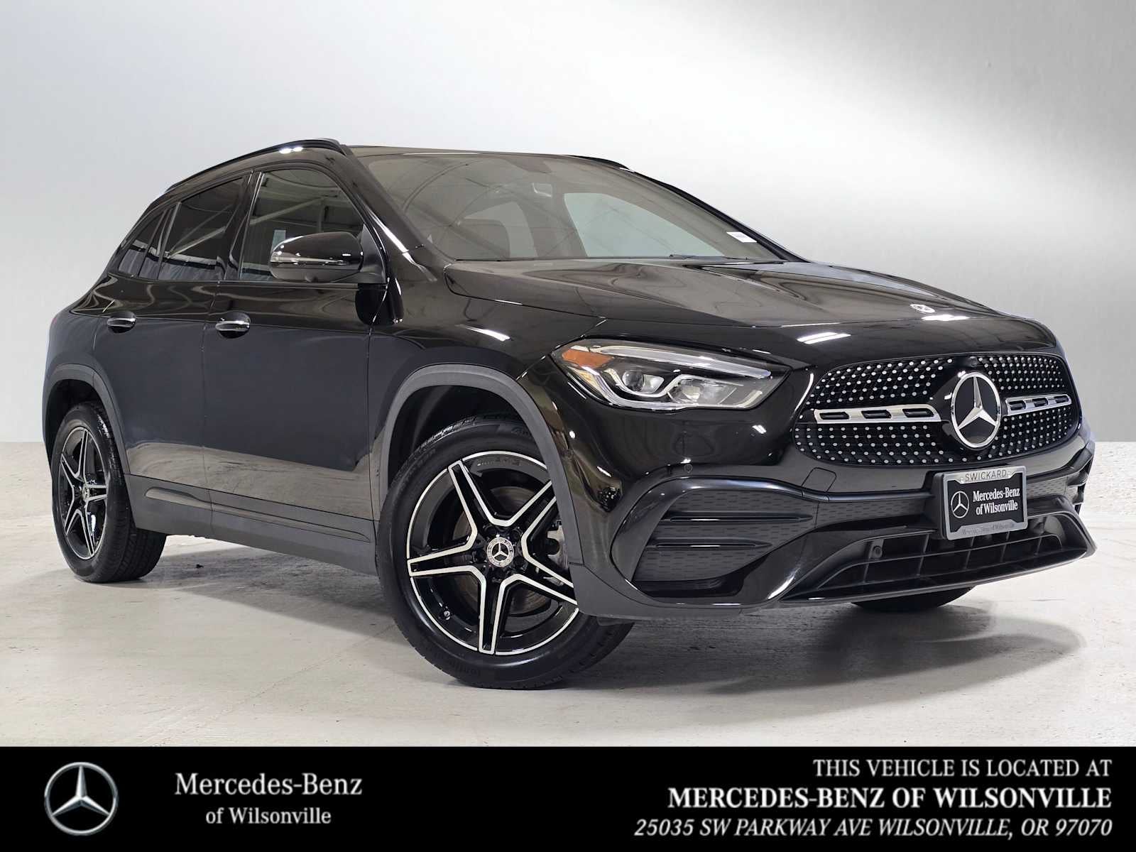 2023 Mercedes-Benz GLA GLA 250