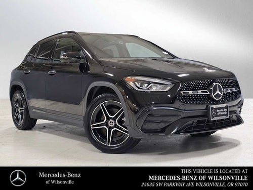 2023 Mercedes-Benz GLA GLA 250