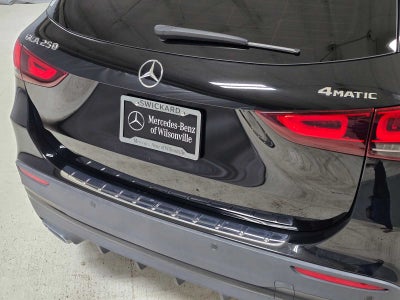 2023 Mercedes-Benz GLA GLA 250