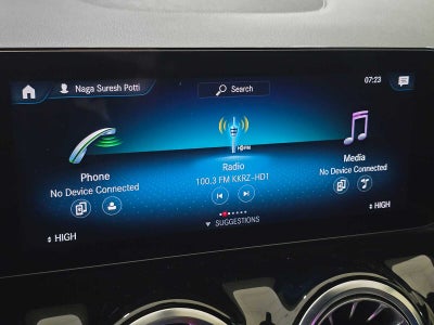 2023 Mercedes-Benz GLA GLA 250