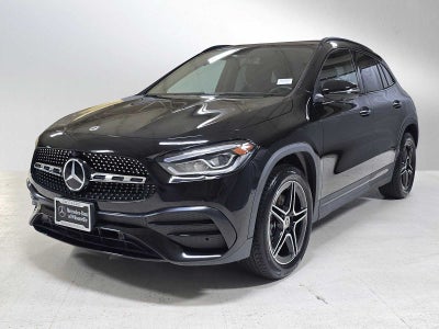 2023 Mercedes-Benz GLA GLA 250