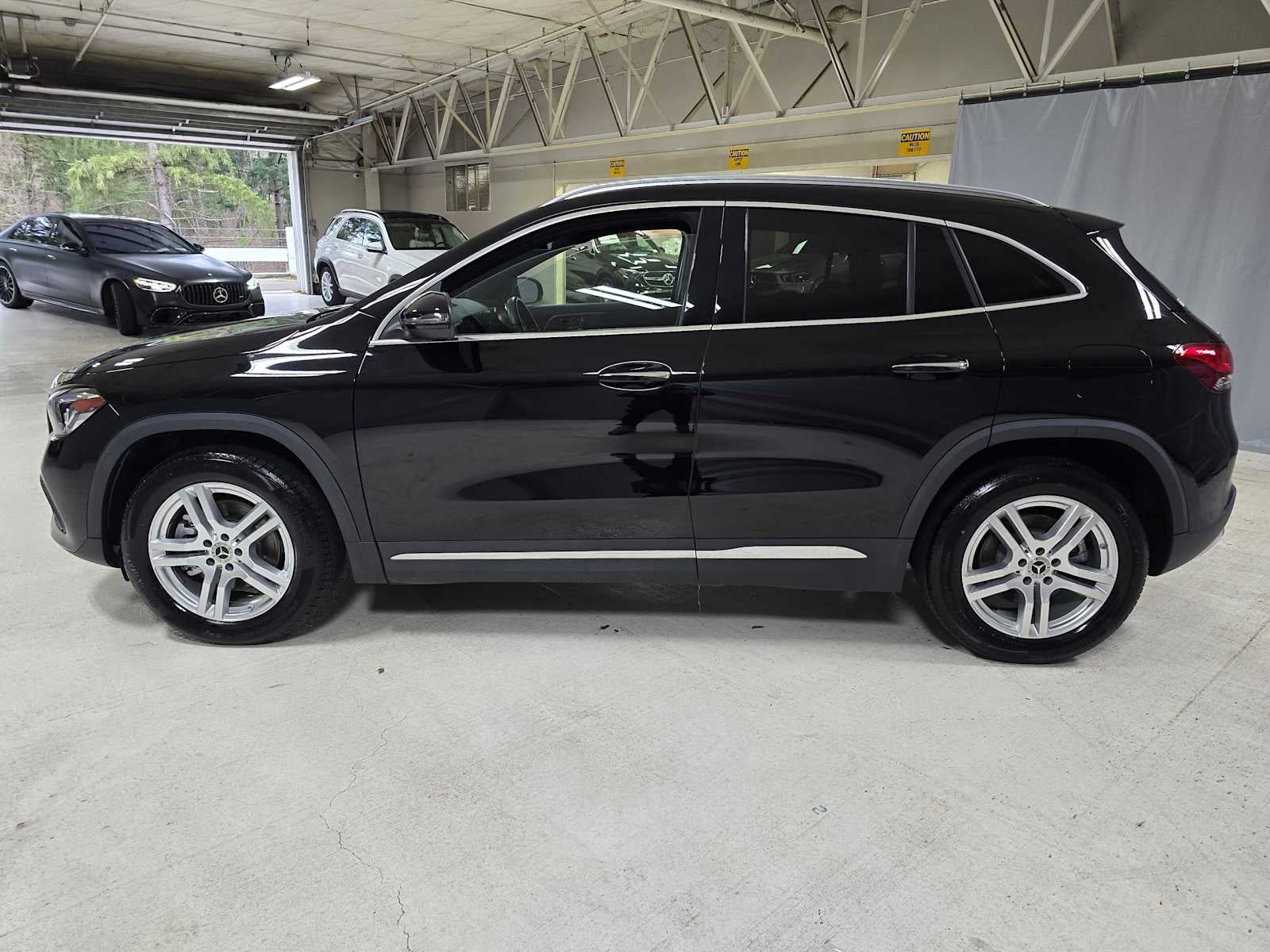 2023 Mercedes-Benz GLA GLA 250