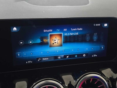 2023 Mercedes-Benz GLA GLA 250