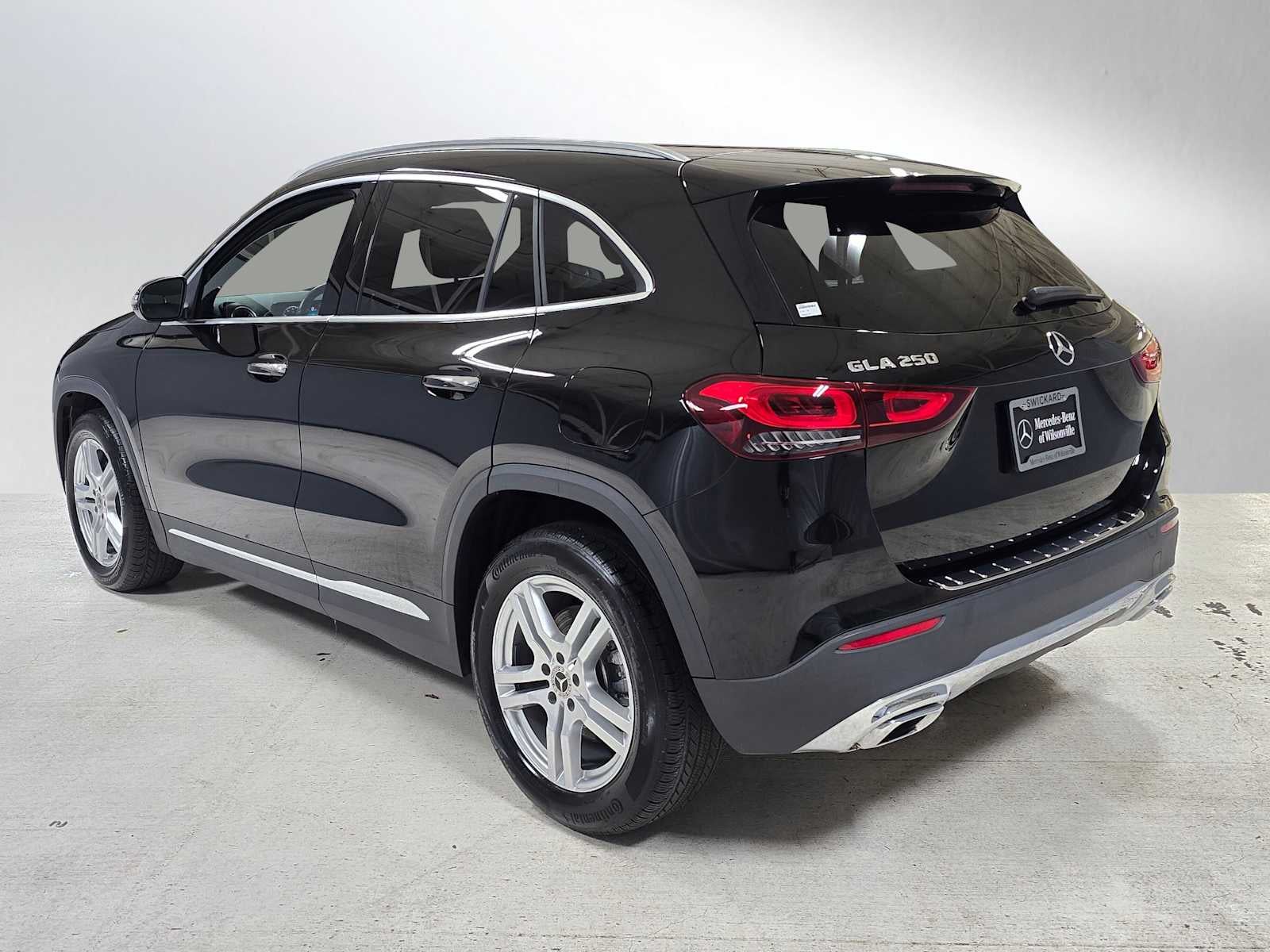 2023 Mercedes-Benz GLA GLA 250