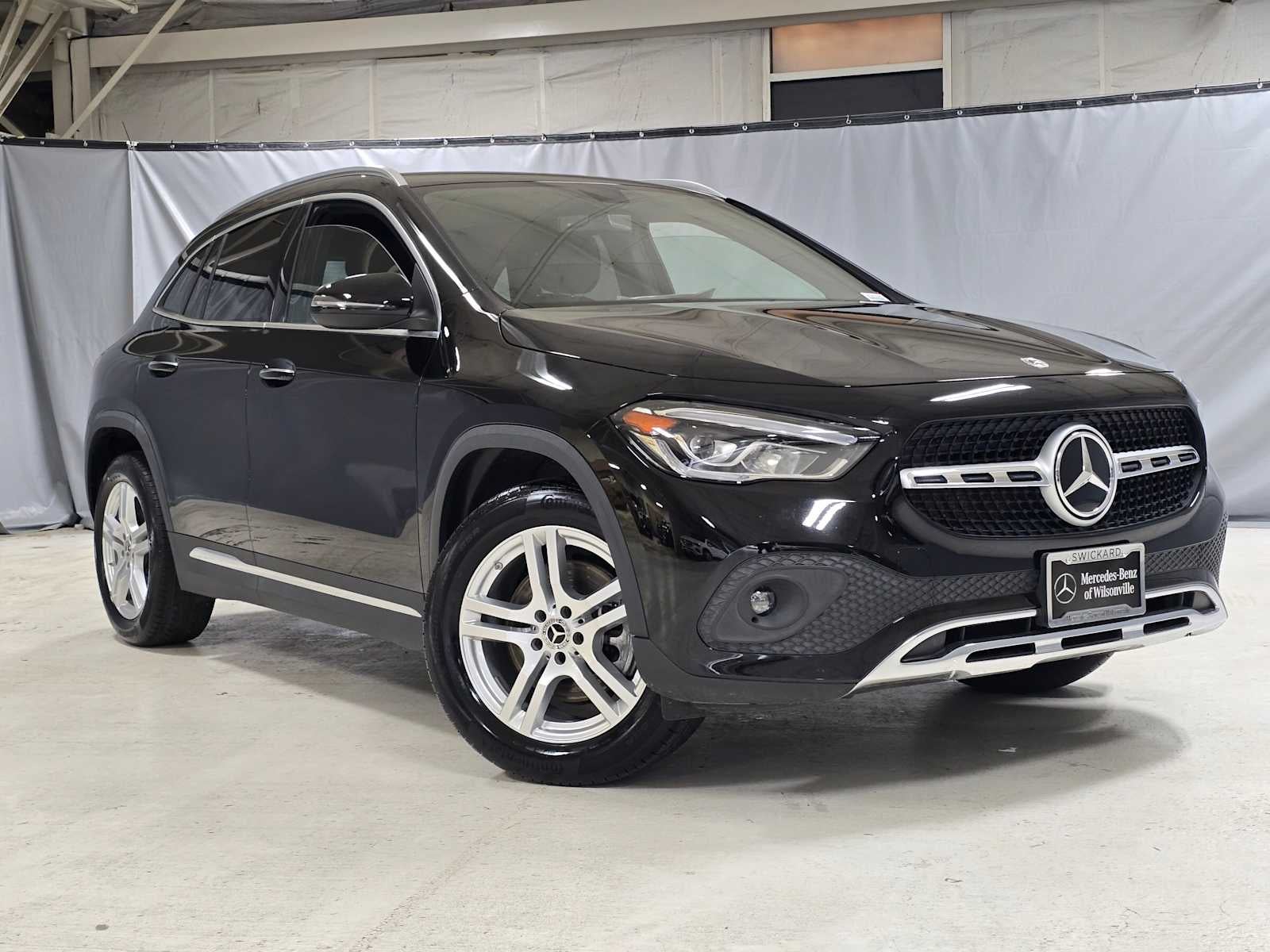 2023 Mercedes-Benz GLA GLA 250