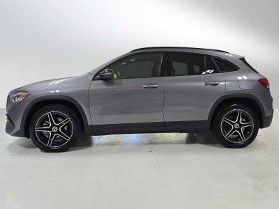 2023 Mercedes-Benz GLA GLA 250