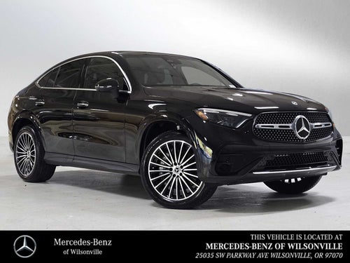 2025 Mercedes-Benz GLC GLC 300