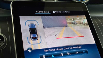 2025 Mercedes-Benz GLC GLC 300