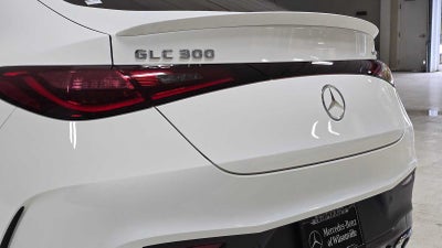 2025 Mercedes-Benz GLC GLC 300