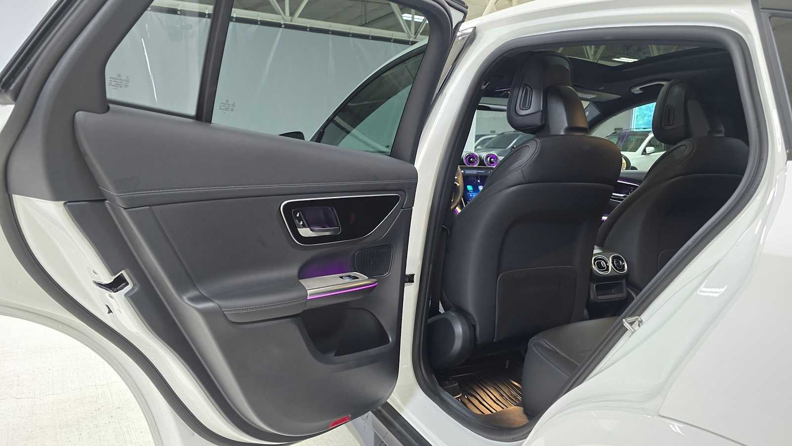 2025 Mercedes-Benz GLC GLC 300