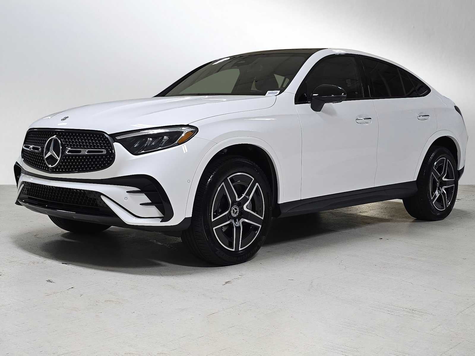 2025 Mercedes-Benz GLC GLC 300