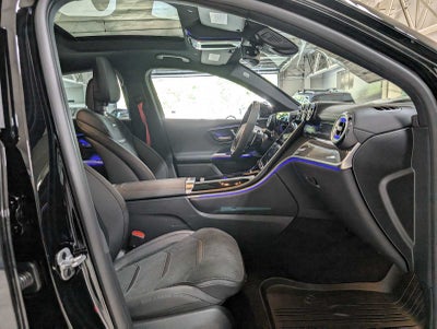 2025 Mercedes-Benz GLC AMG® GLC 63 S E Performance