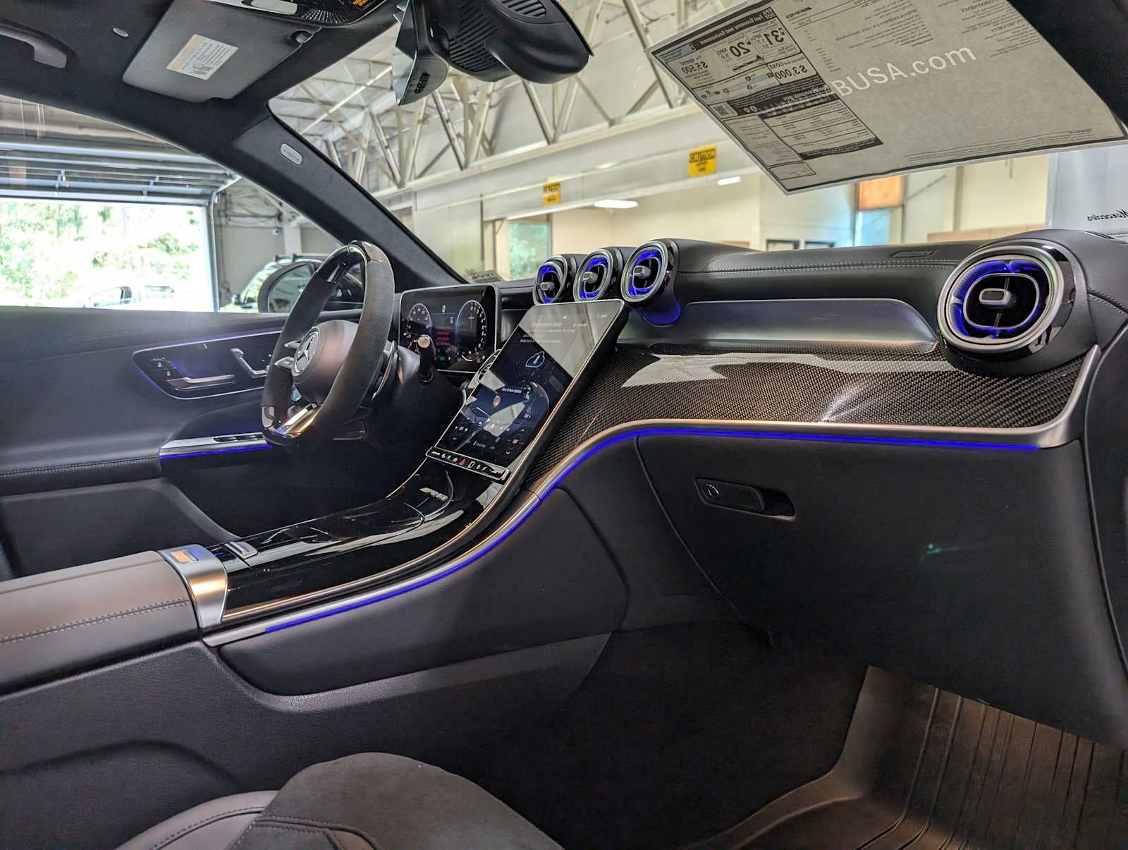 2025 Mercedes-Benz GLC AMG® GLC 63 S E Performance