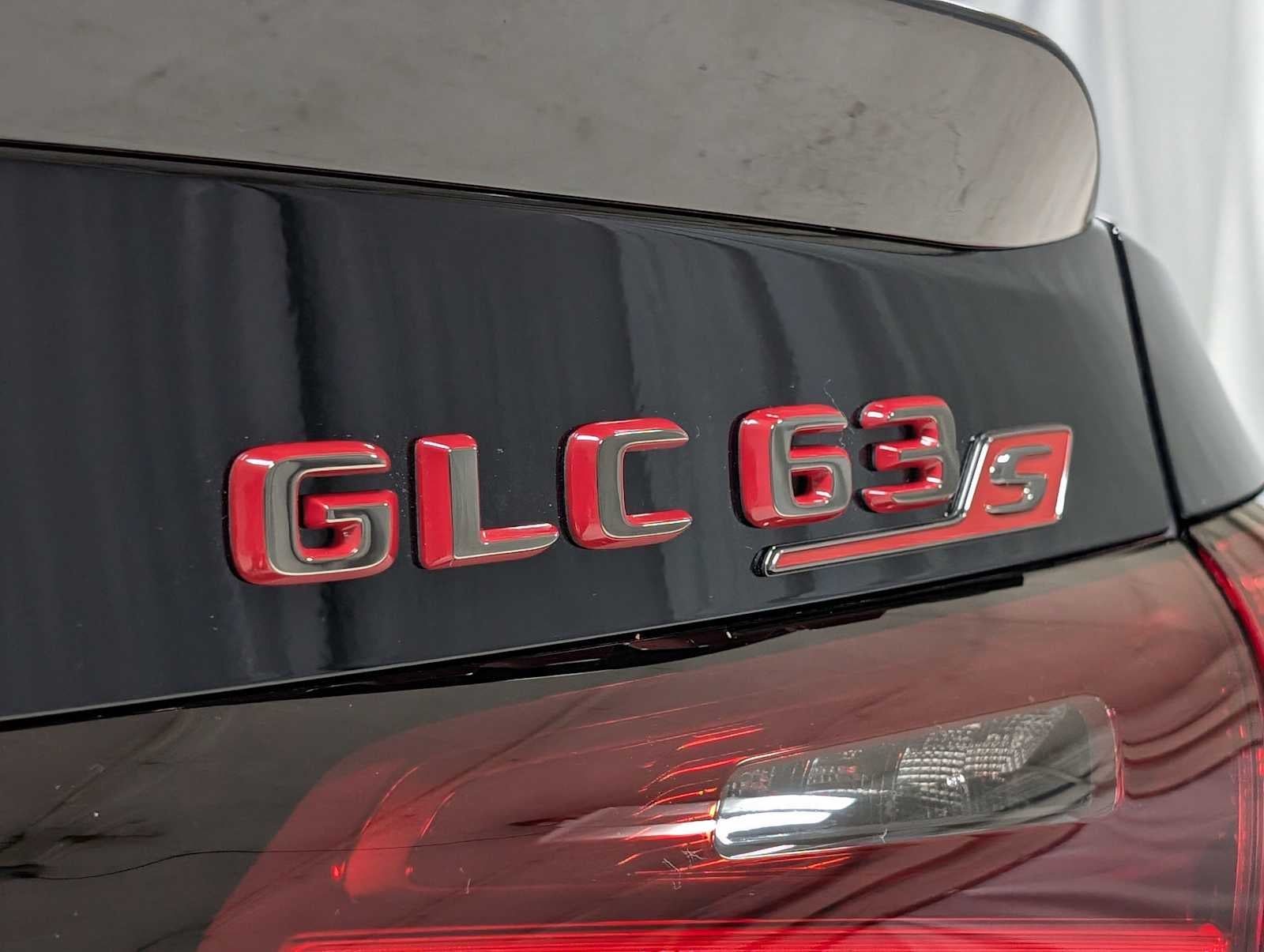 2025 Mercedes-Benz GLC AMG® GLC 63 S E Performance