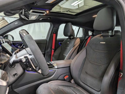 2025 Mercedes-Benz GLC AMG® GLC 63 S E Performance