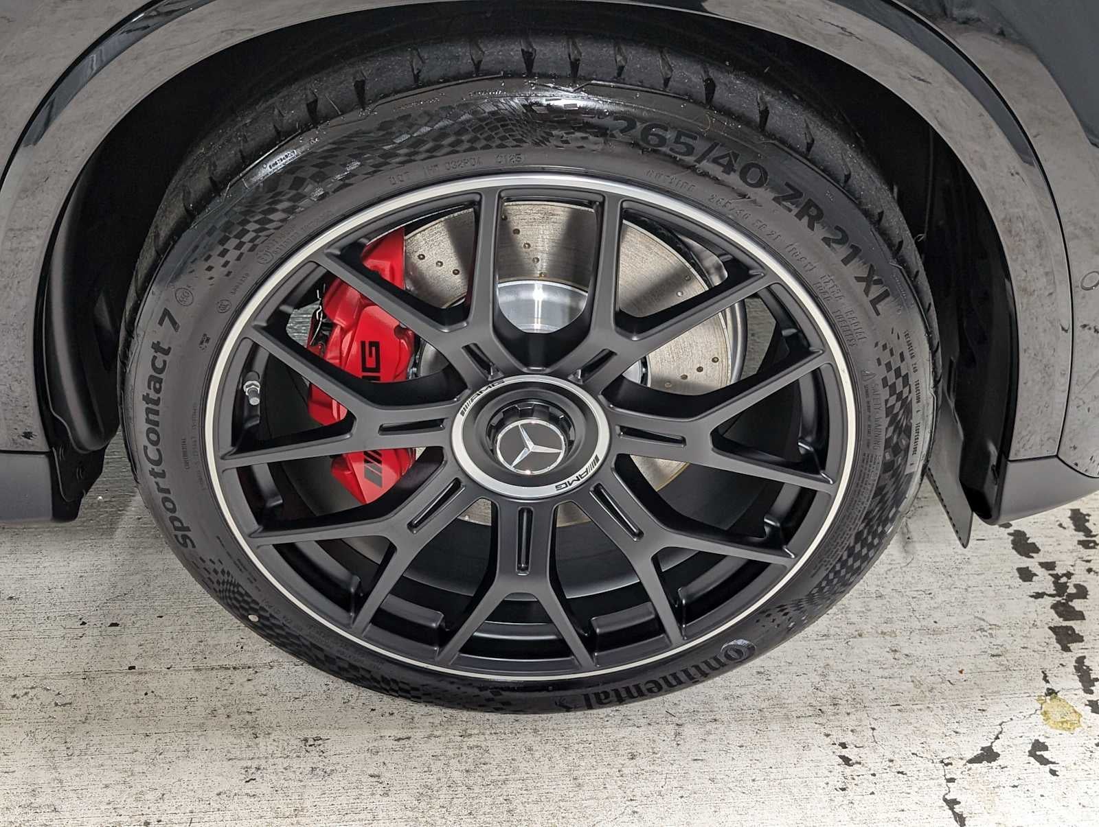 2025 Mercedes-Benz GLC AMG® GLC 63 S E Performance