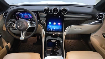 2025 Mercedes-Benz GLC GLC 300