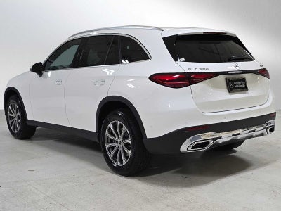 2025 Mercedes-Benz GLC GLC 300
