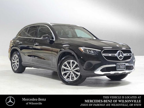 2025 Mercedes-Benz GLC GLC 300