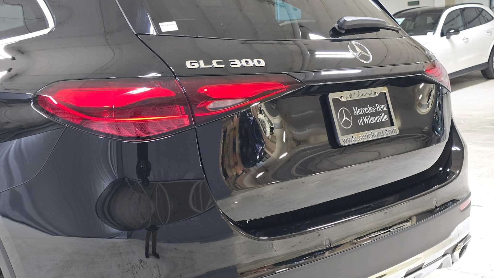 2025 Mercedes-Benz GLC GLC 300