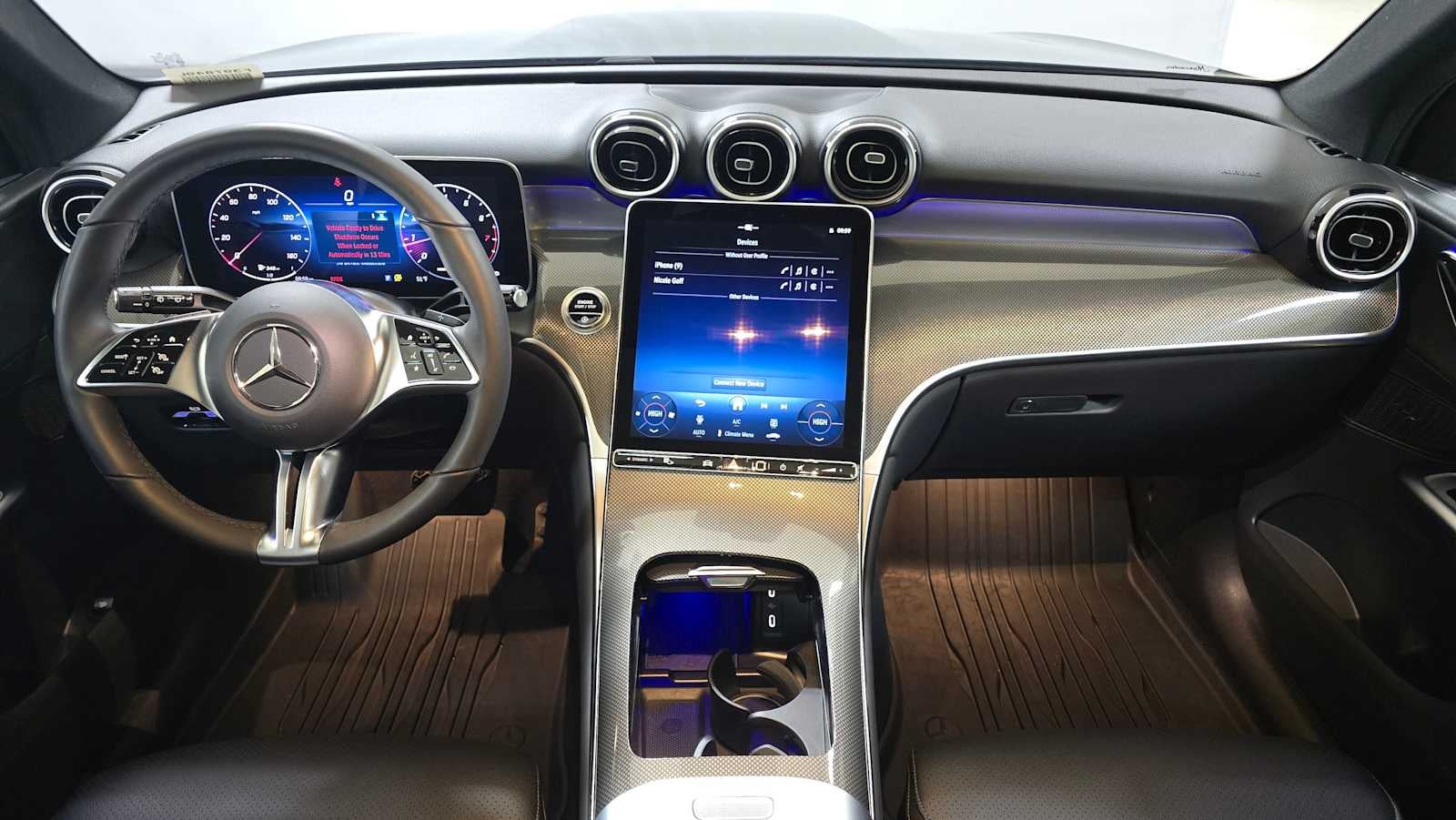 2025 Mercedes-Benz GLC GLC 300