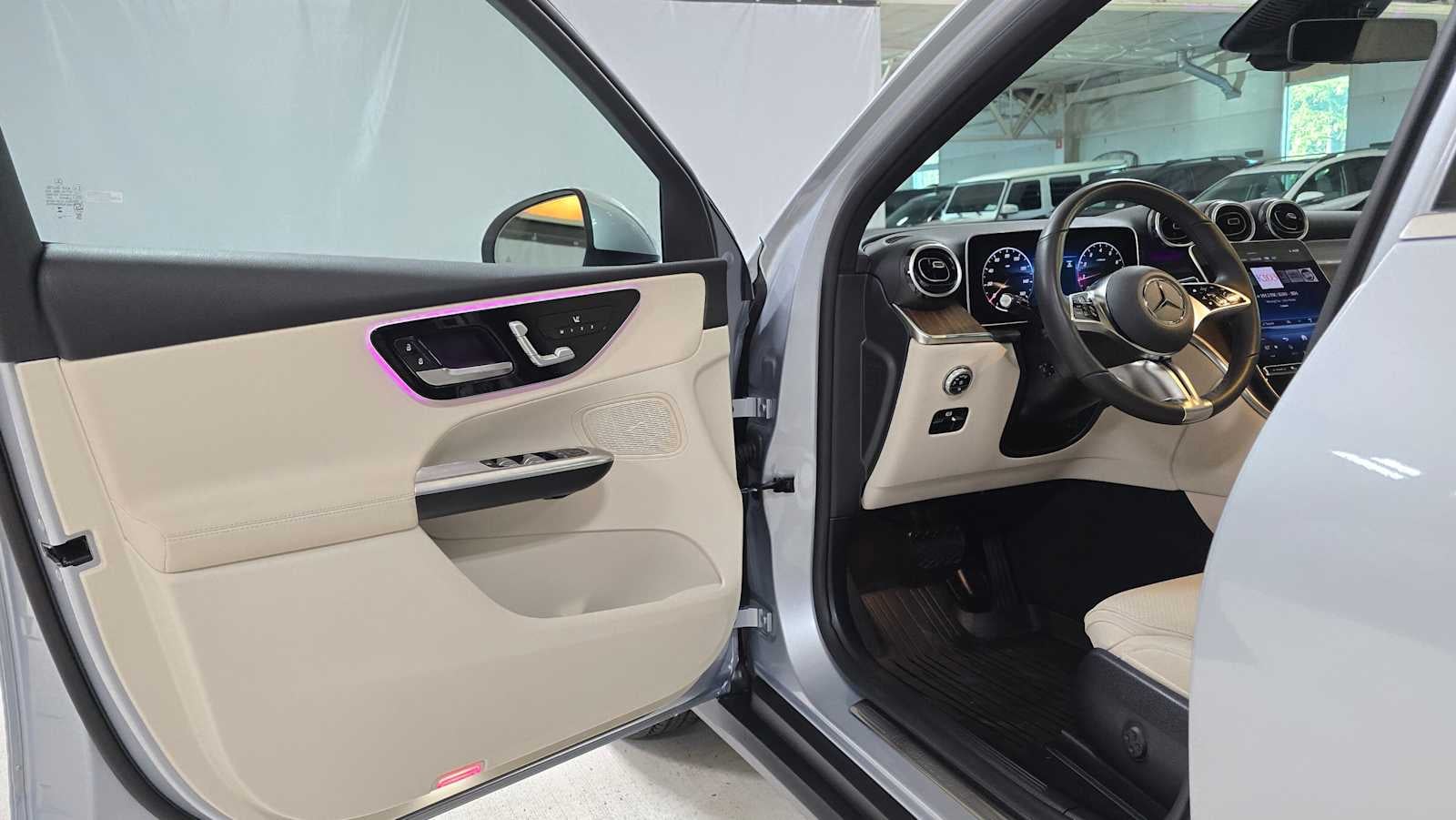 2025 Mercedes-Benz GLC GLC 300
