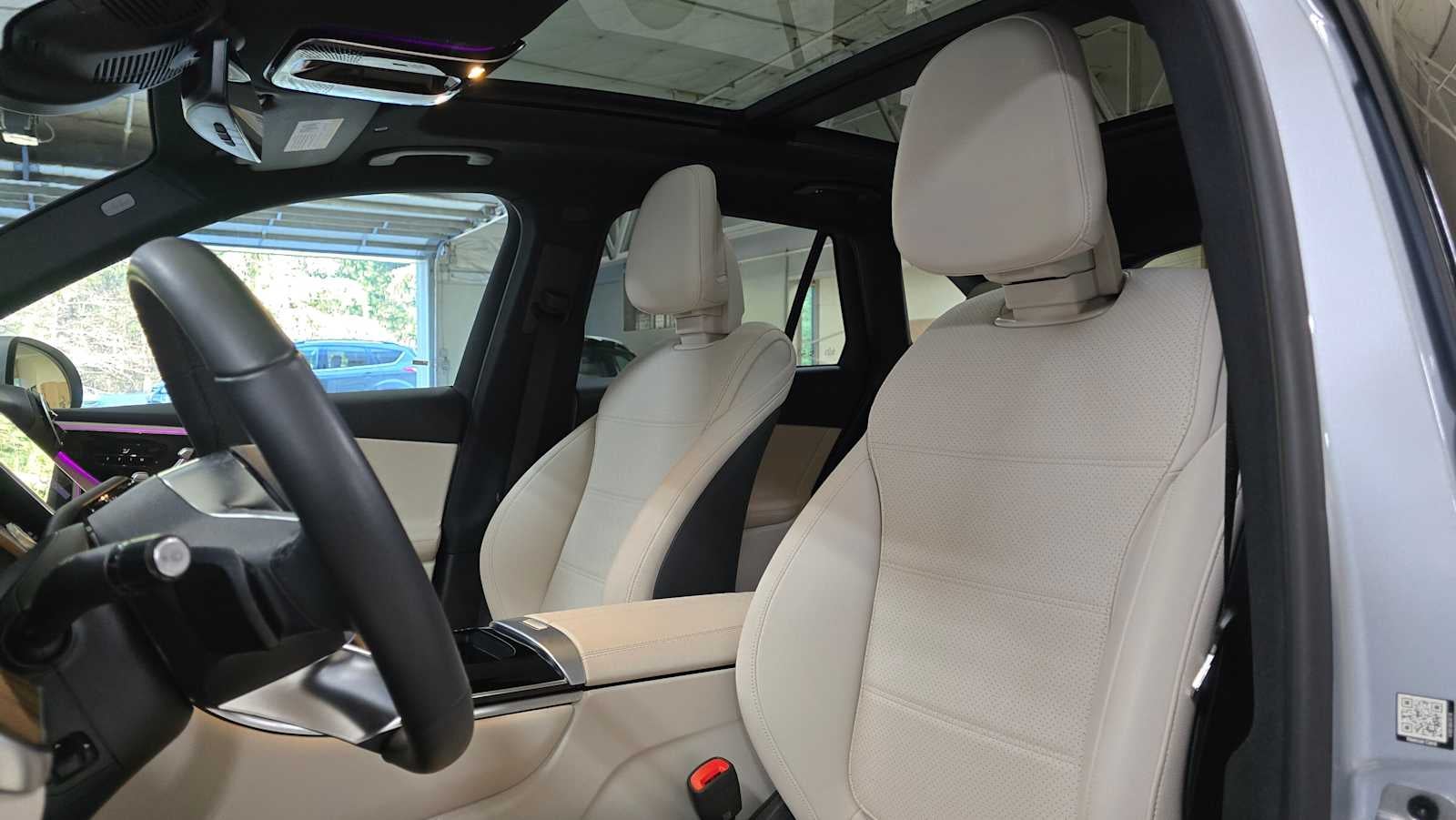 2025 Mercedes-Benz GLC GLC 300