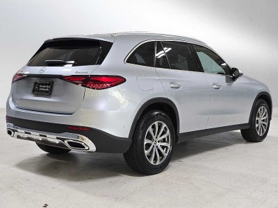 2025 Mercedes-Benz GLC GLC 300