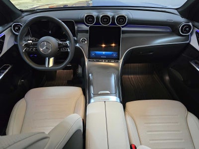 2025 Mercedes-Benz GLC GLC 300