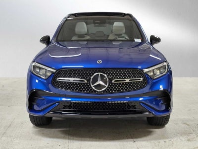 2025 Mercedes-Benz GLC GLC 300