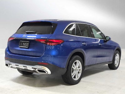 2025 Mercedes-Benz GLC GLC 300