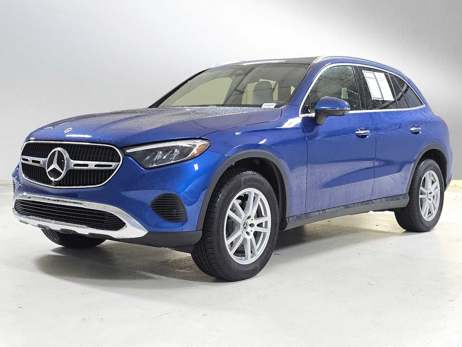 2025 Mercedes-Benz GLC GLC 300