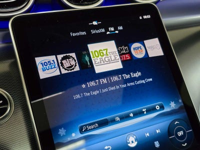 2025 Mercedes-Benz GLC GLC 300