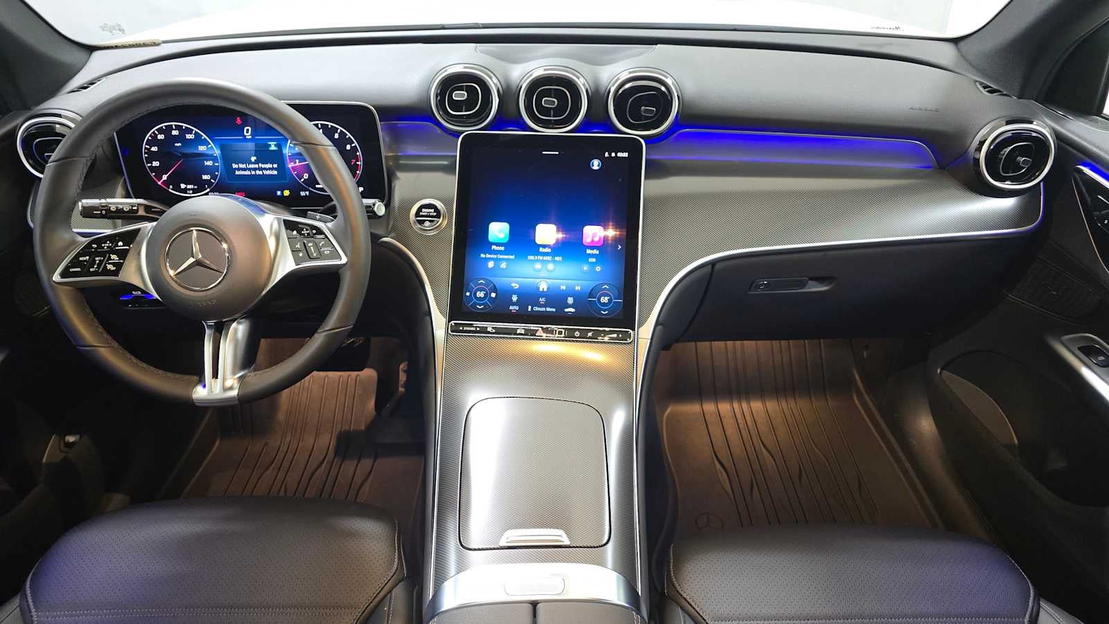 2025 Mercedes-Benz GLC GLC 300