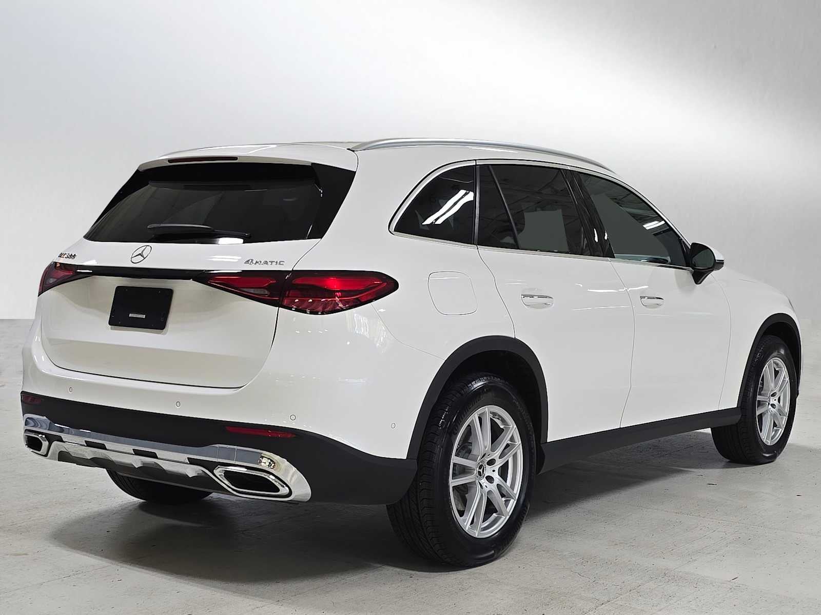 2025 Mercedes-Benz GLC GLC 300