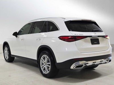 2025 Mercedes-Benz GLC GLC 300