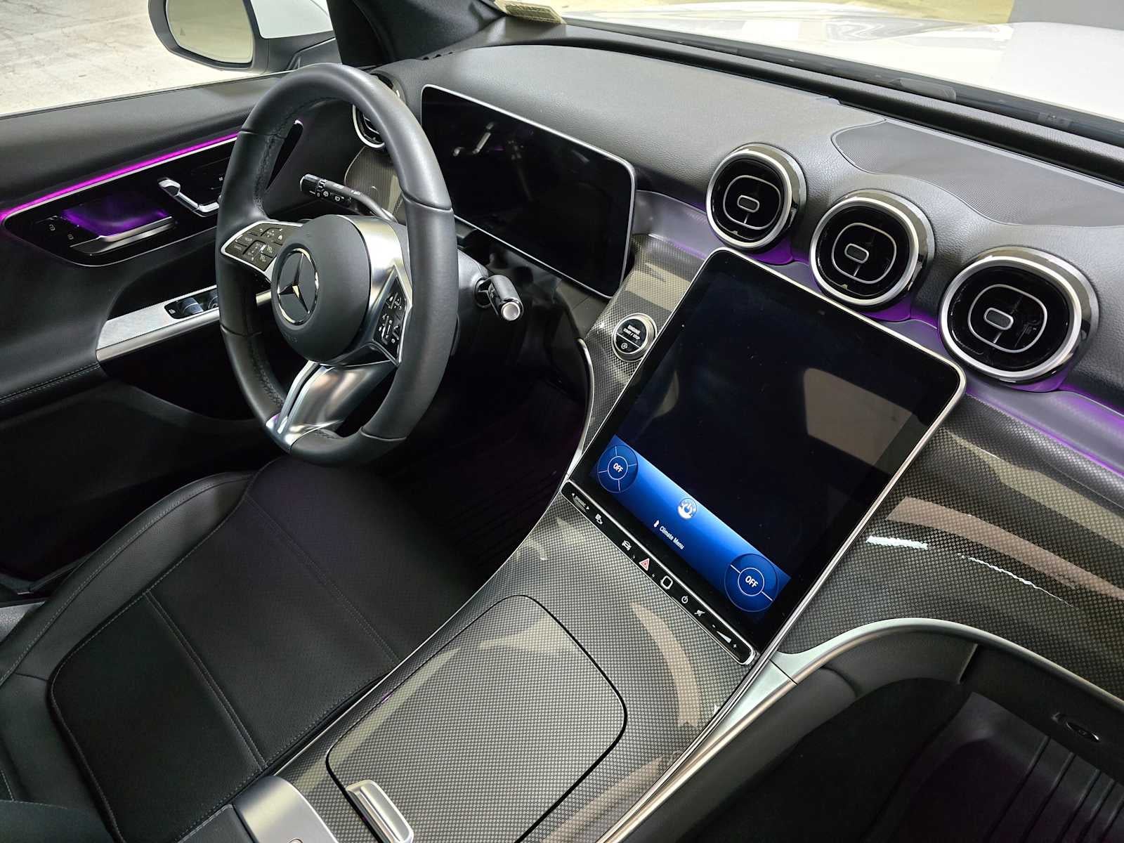 2025 Mercedes-Benz GLC GLC 300