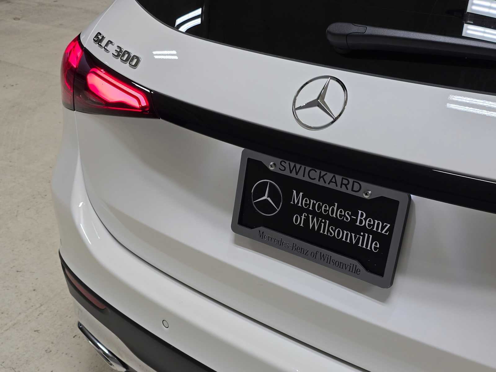 2025 Mercedes-Benz GLC GLC 300