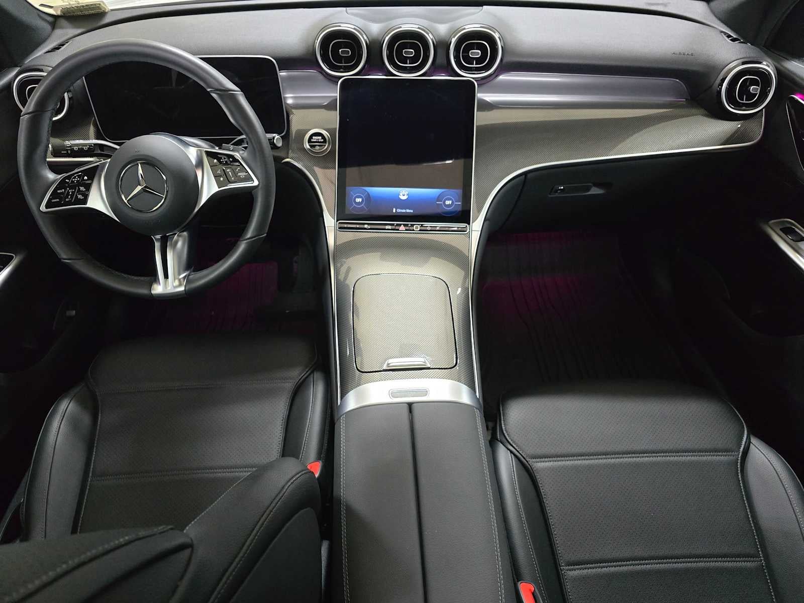 2025 Mercedes-Benz GLC GLC 300