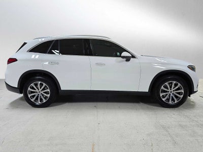 2025 Mercedes-Benz GLC GLC 300