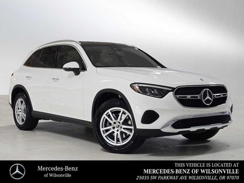 2025 Mercedes-Benz GLC GLC 300