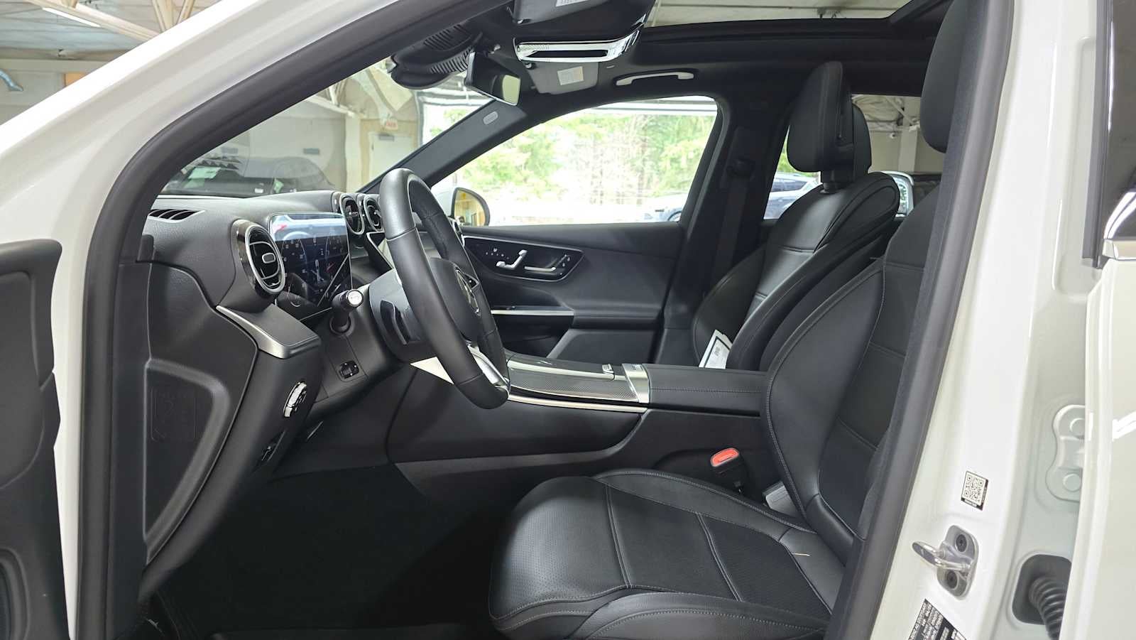 2025 Mercedes-Benz GLC GLC 300