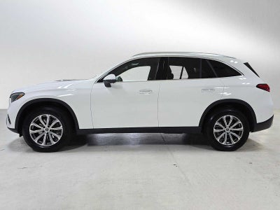 2025 Mercedes-Benz GLC GLC 300