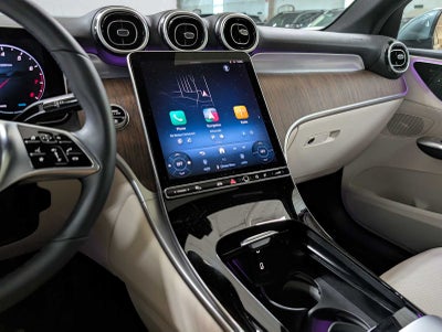 2025 Mercedes-Benz GLC GLC 300