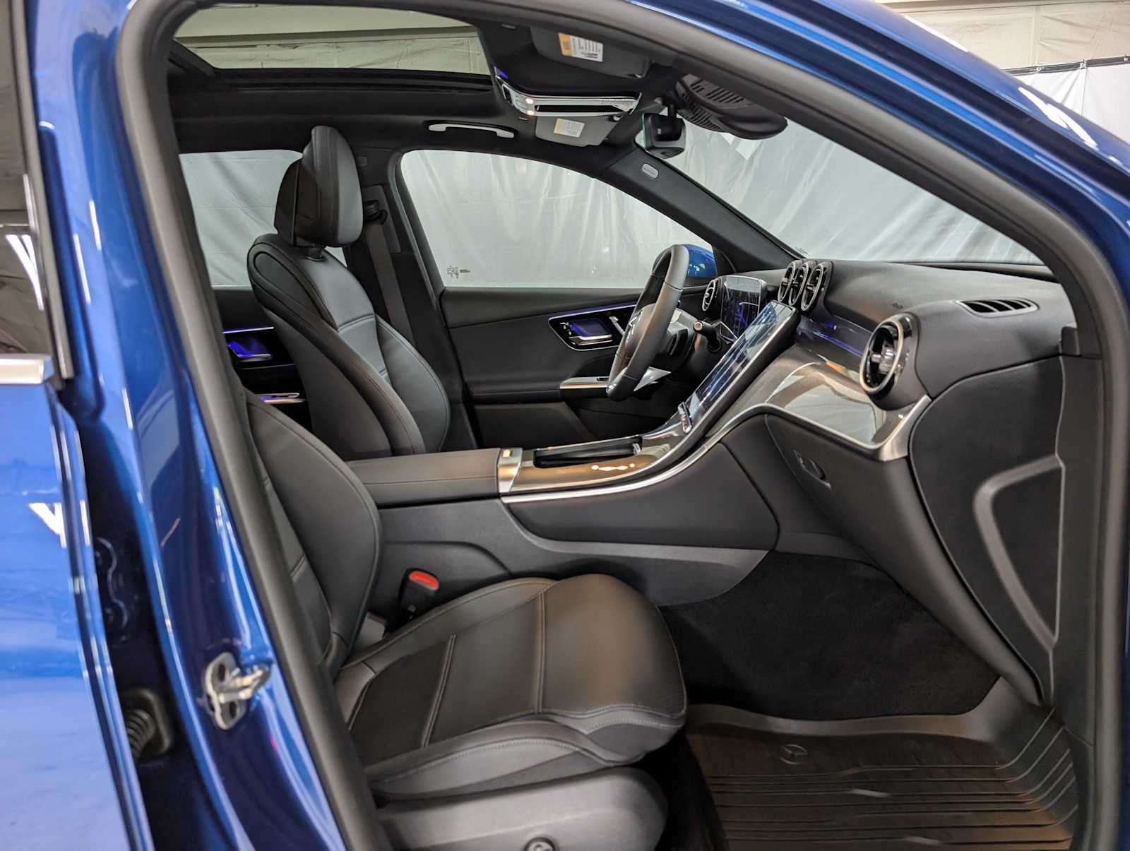 2026 Mercedes-Benz GLC GLC 350e