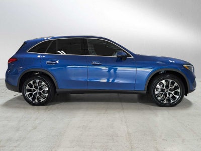 2026 Mercedes-Benz GLC GLC 350e